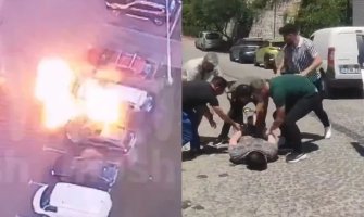 U Moskvi raznesen automobil ruskog oficira, nakon nekoliko sati bombaš spektakularno uhvaćen u Turskoj