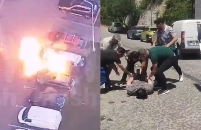 U Moskvi raznesen automobil ruskog oficira, nakon nekoliko sati bombaš spektakularno uhvaćen u Turskoj