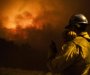 Nekoliko hiljada ljudi evakuisano u Kaliforniji zbog velikog šumskog požara