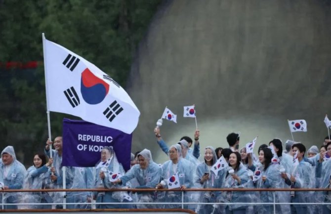 Olimpijske igre u Parizu 2024: Organizatori umesto Južne najavili Severnu Koreju