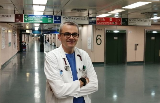 Niković: Pacijent ošamario doktora Hitne pomoći u Nikšiću, institucije da hitno reaguju