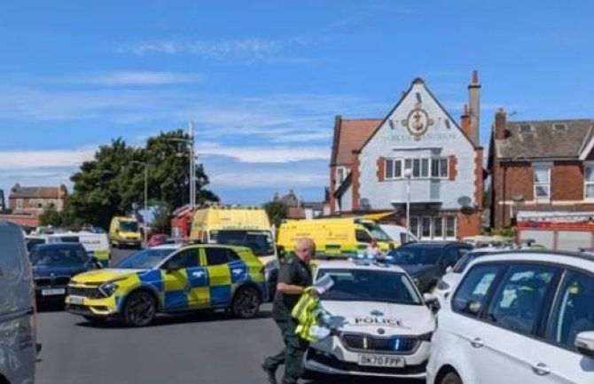 Dvoje djece preminulo, devetoro ranjenih u napadu nožem u Sautportu u Velikoj Britaniji