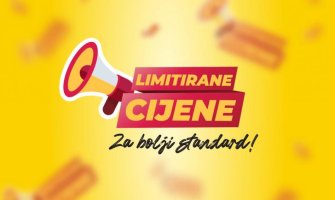 Izrečene kazne zbog nepoštovanja akcije “Limitirane cijene“