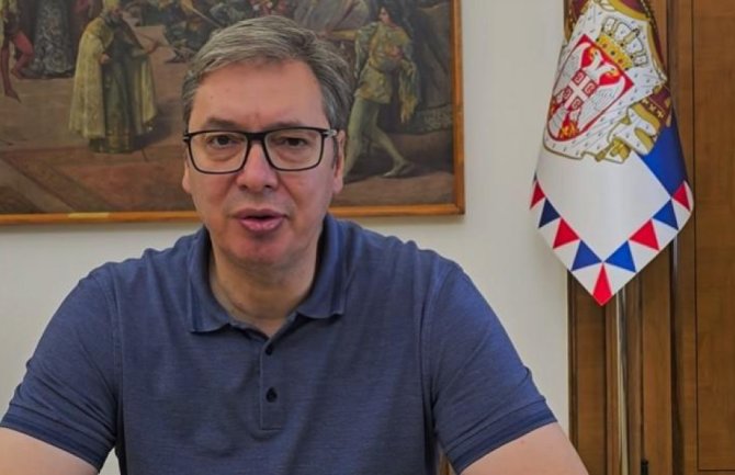 Vučić: Molim Hrvatsku da Sergeja Trifunovića što prije pusti na slobodu