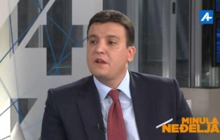 Milović: Nisam Đukanovićev nasljednik, da li sam se sastajao sa njim to je moja i njegova stvar