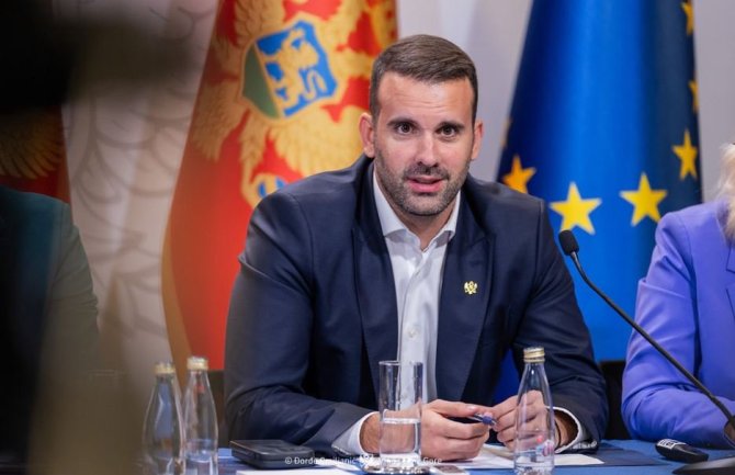 Spajić: Biću jedan od prvih koji će da se prijave za program Velje Brdo