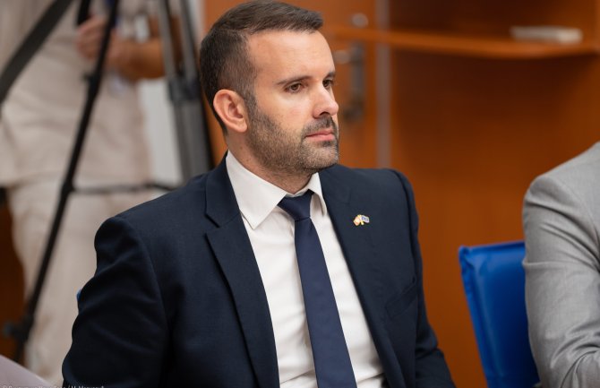 Spajić: Svim srcem smo uz BiH, spremni na svaku pomoć