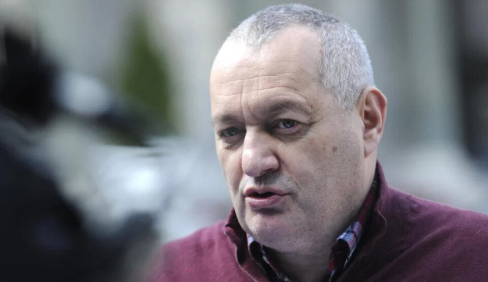 Ko je Srđan Milivojević, novi predsjednik Demokratske stranke: Hapšen ...